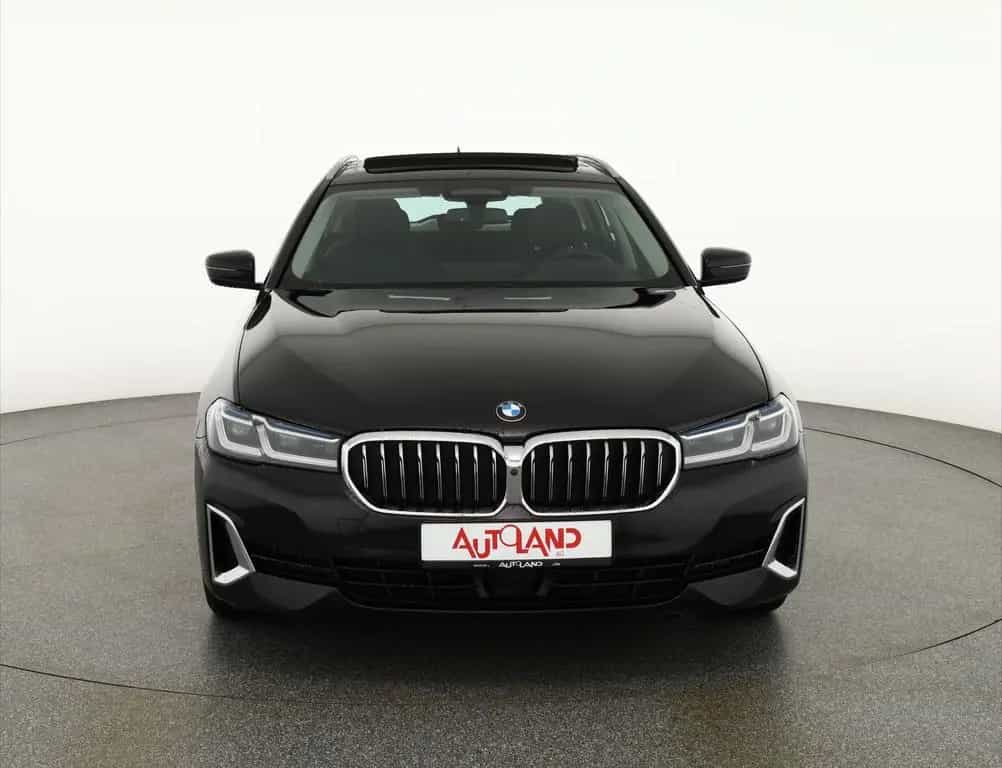 BMW 5 Series i Luxury xDrive MHEV Aut. Laser ACC Navi AHK 07/2023-photo-7