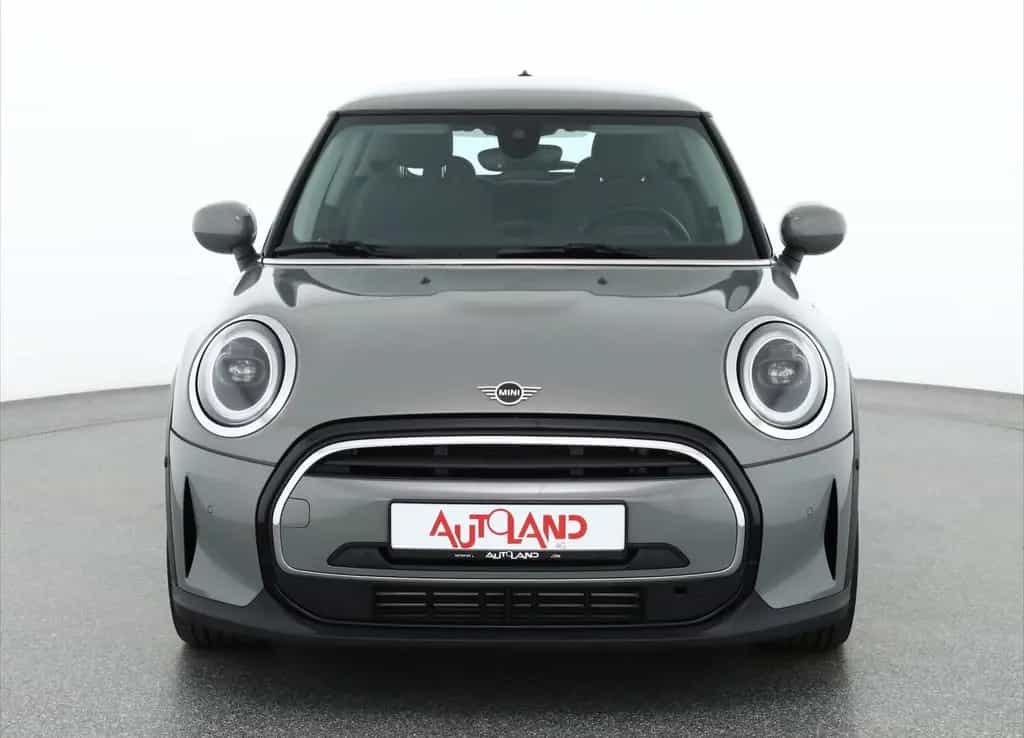 MINI ONE 1.5 Classic Trim LED Navi Teilleder Tempomat 06/2021-photo-7