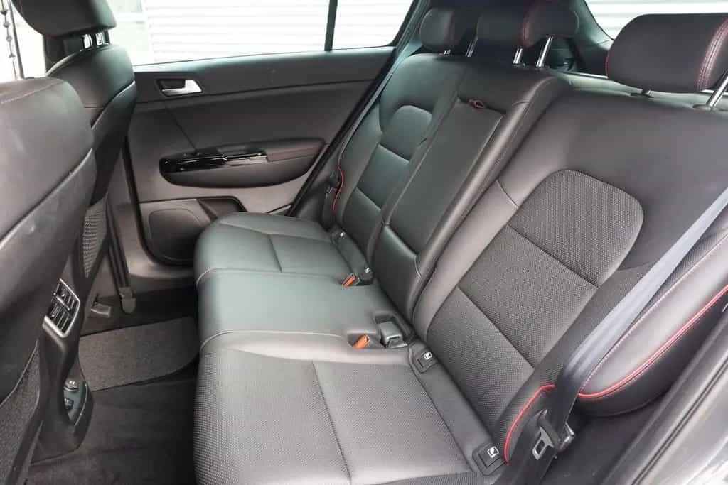 Kia Sportage 1.6 T-GDI GT-Line 4WD 07/2021-photo-11