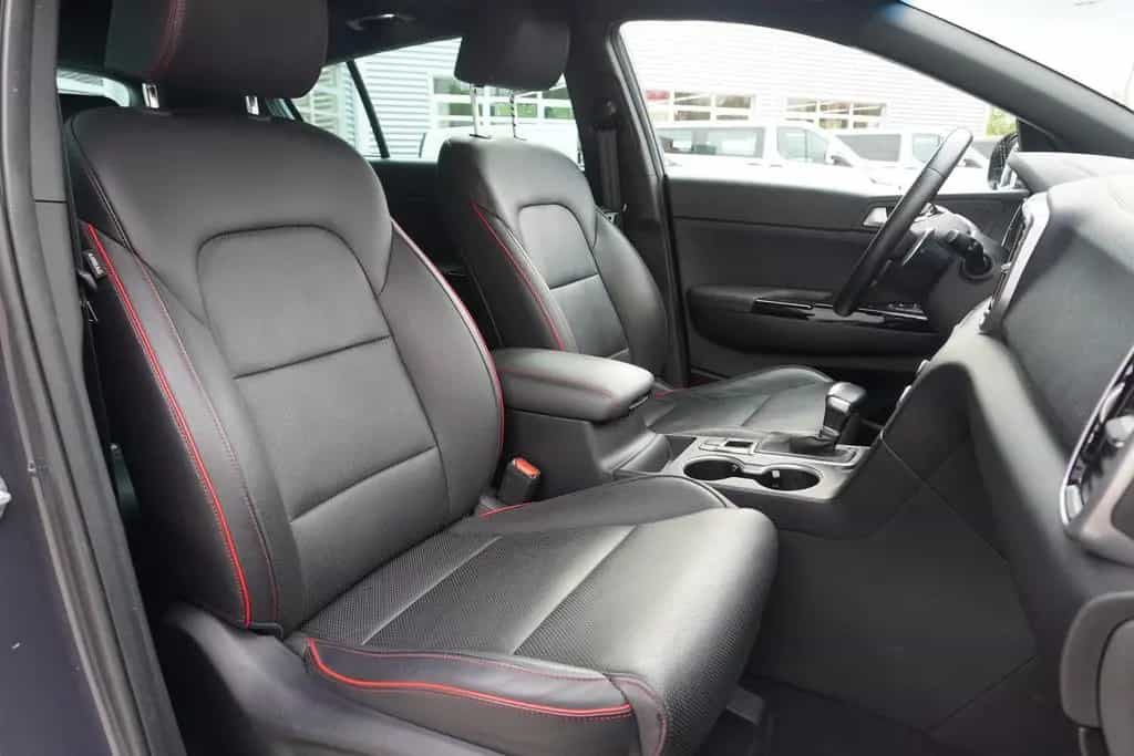 Kia Sportage 1.6 T-GDI GT-Line 4WD 07/2021-photo-12
