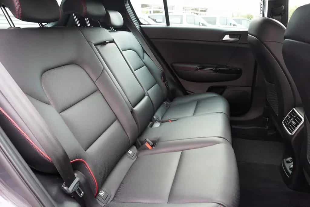 Kia Sportage 1.6 T-GDI GT-Line 4WD 07/2021-photo-13