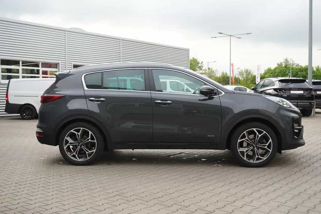 Kia Sportage 1.6 T-GDI GT-Line 4WD 07/2021-photo-4