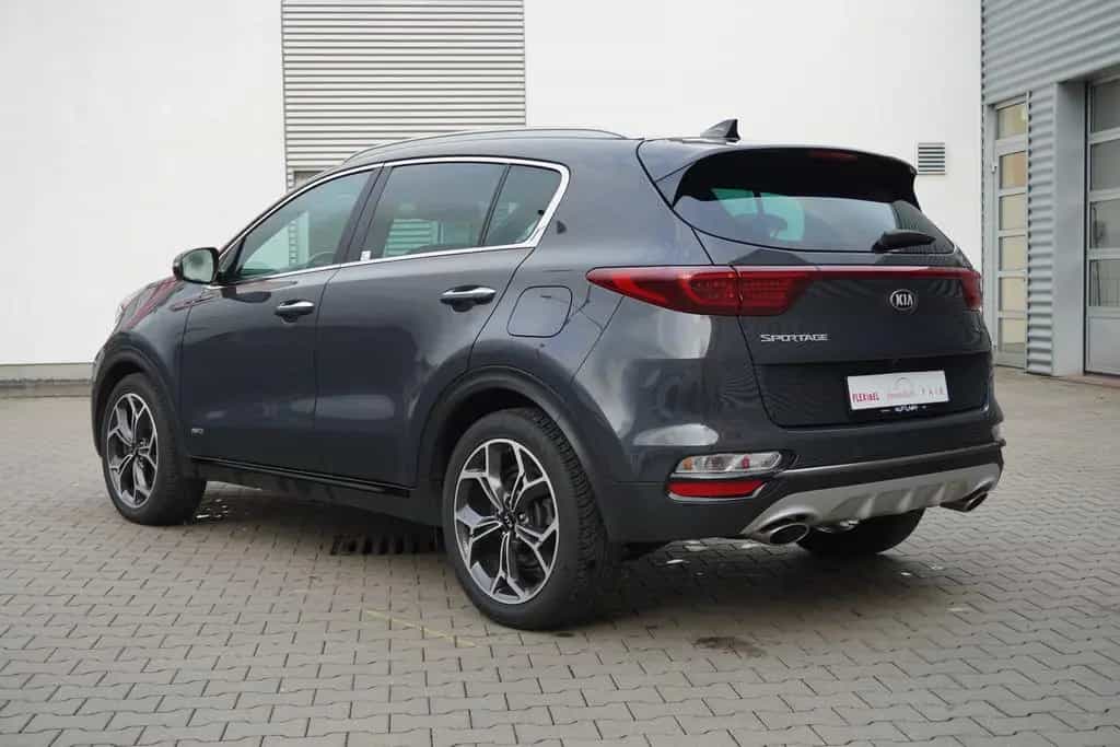 Kia Sportage 1.6 T-GDI GT-Line 4WD 07/2021-photo-7