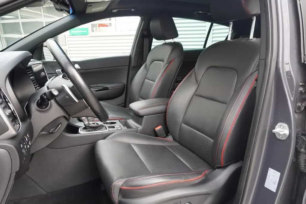 Kia Sportage 1.6 T-GDI GT-Line 4WD 07/2021-photo-9