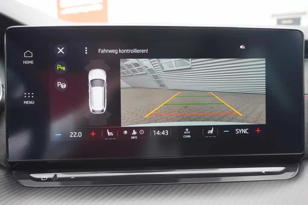 Skoda Octavia Combi 2.0 TSI RS Navi LED ACC PDC Kamera 08/2022-photo-24