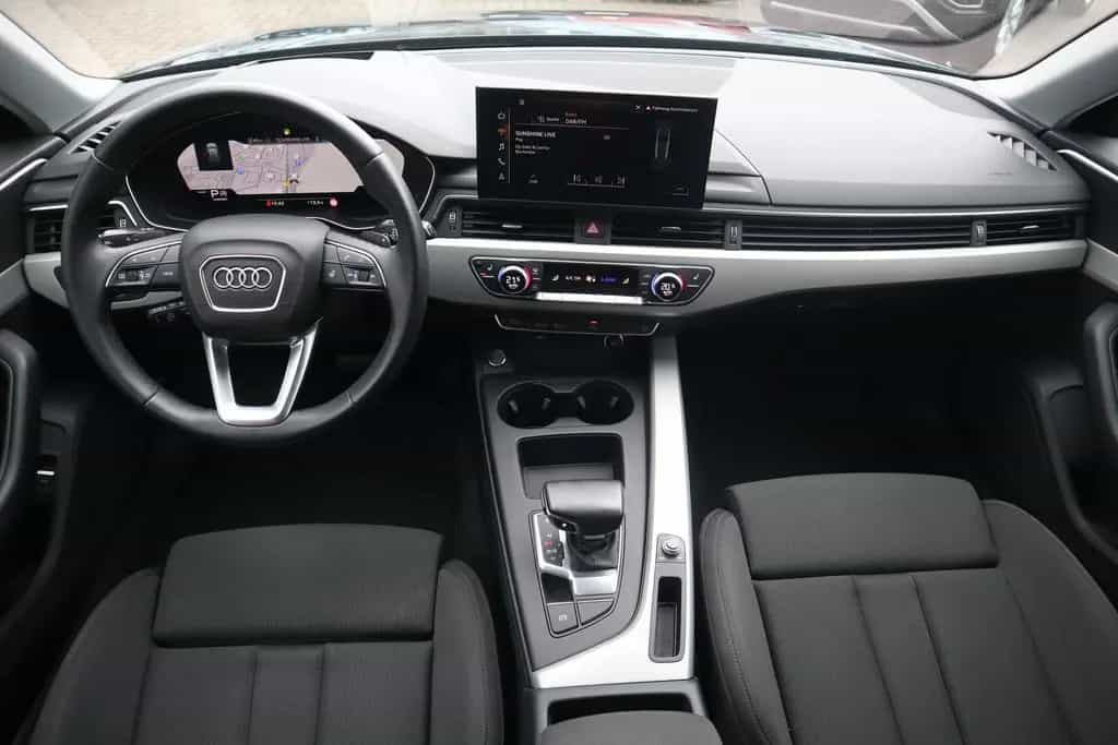 Audi A4 Avant 40 2.0 TFSI S-Tronic LED Navi Head-Up 03/2022-photo-10