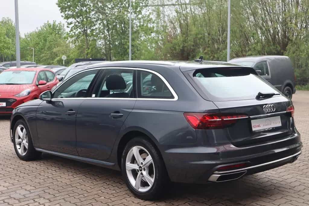 Audi A4 Avant 40 2.0 TFSI S-Tronic LED Navi Head-Up 03/2022-photo-2