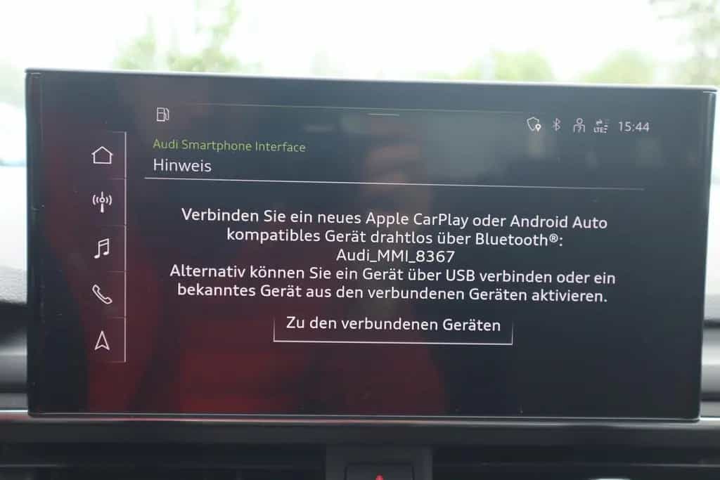 Audi A4 Avant 40 2.0 TFSI S-Tronic LED Navi Head-Up 03/2022-photo-23