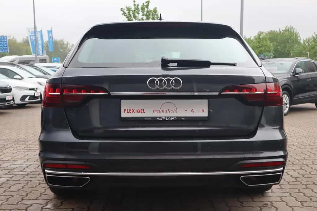 Audi A4 Avant 40 2.0 TFSI S-Tronic LED Navi Head-Up 03/2022-photo-3