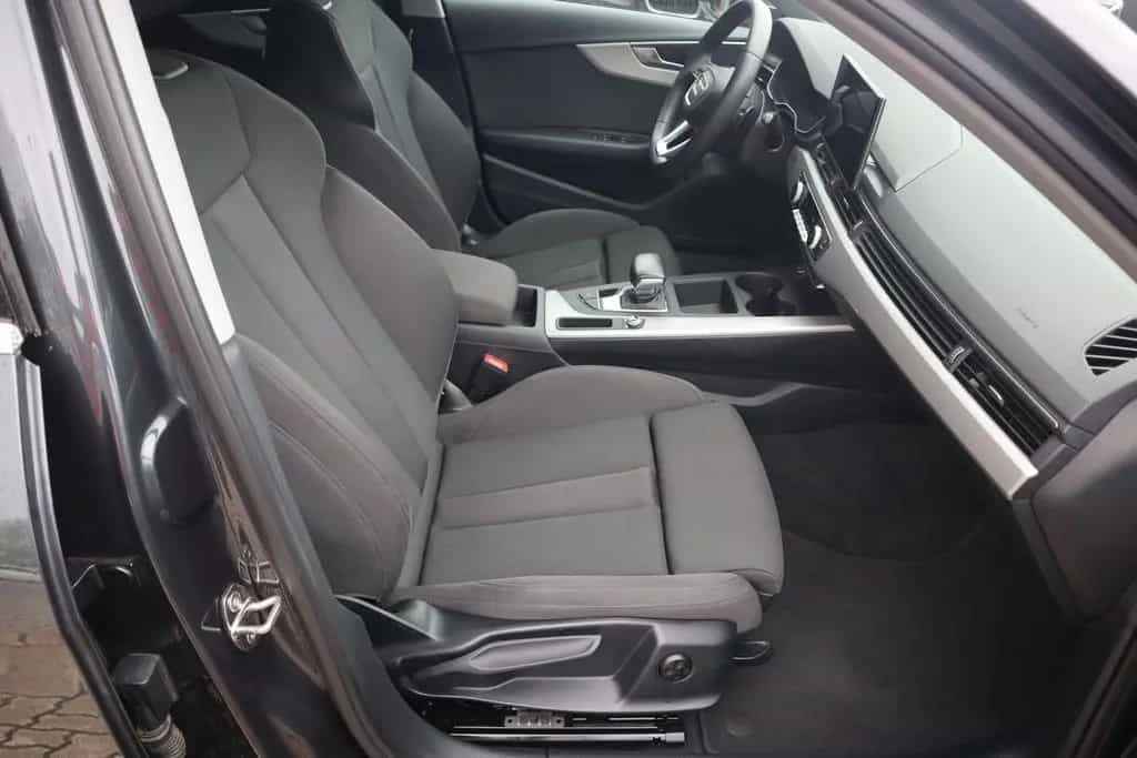 Audi A4 Avant 40 2.0 TFSI S-Tronic LED Navi Head-Up 03/2022-photo-35