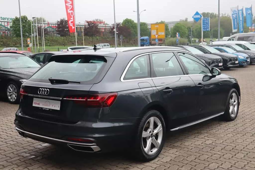 Audi A4 Avant 40 2.0 TFSI S-Tronic LED Navi Head-Up 03/2022-photo-4
