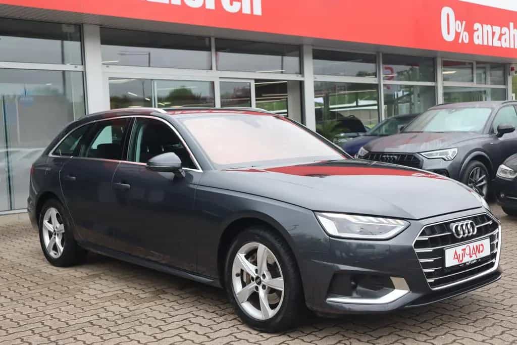 Audi A4 Avant 40 2.0 TFSI S-Tronic LED Navi Head-Up 03/2022-photo-5