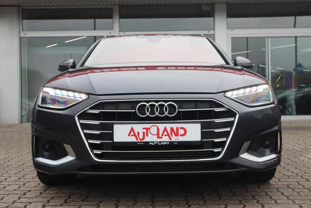 Audi A4 Avant 40 2.0 TFSI S-Tronic LED Navi Head-Up 03/2022-photo-6