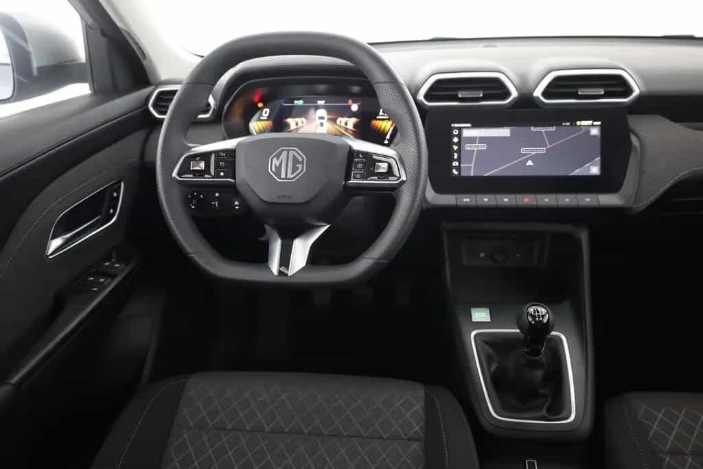 MG ZS 1.5 VTi-Tech Standard Navi Kamera AppleAndroi 01/2026-photo-10