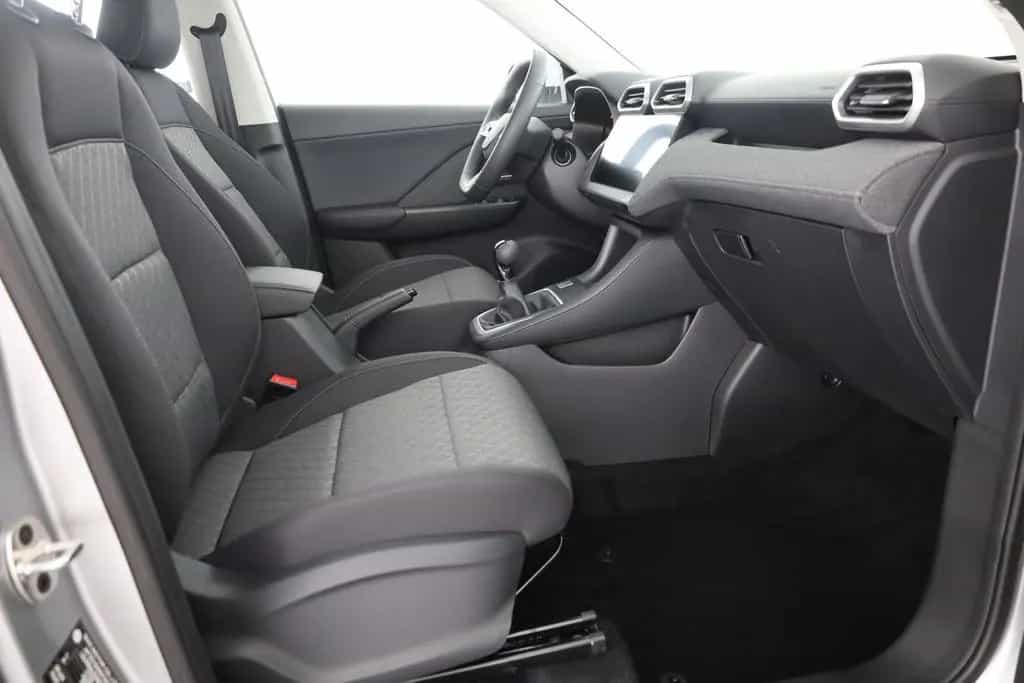 MG ZS 1.5 VTi-Tech Standard Navi Kamera AppleAndroi 01/2026-photo-23