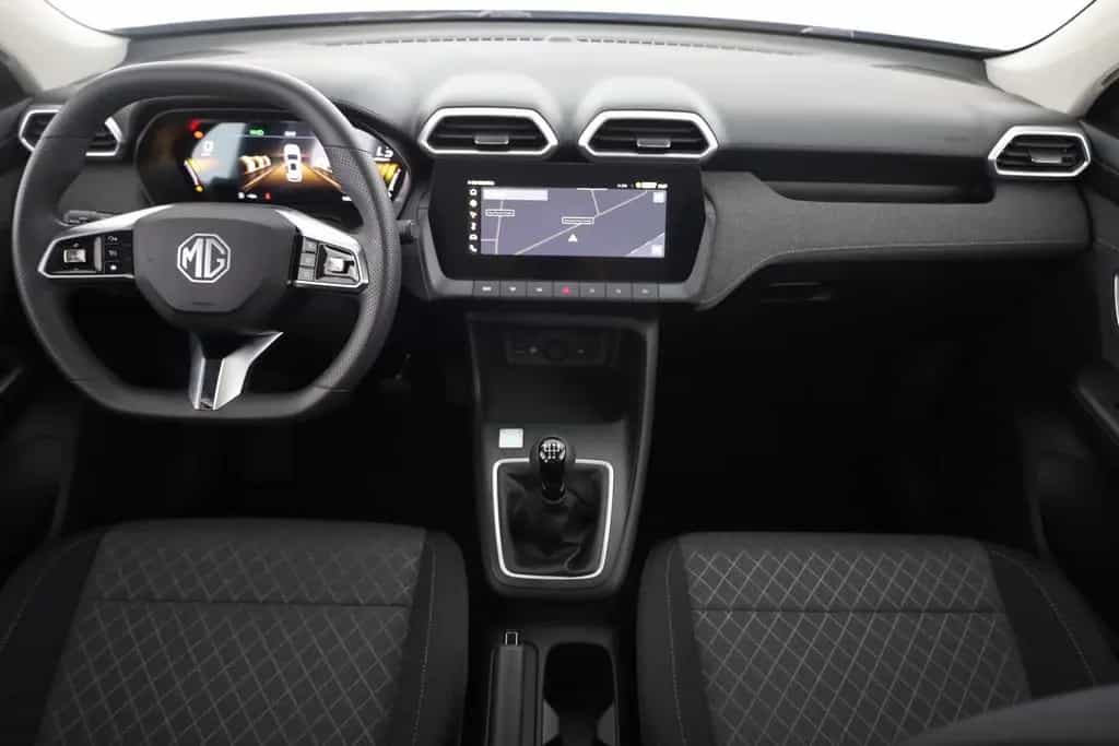 MG ZS 1.5 VTi-Tech Standard Navi Kamera AppleAndroi 01/2026-photo-9