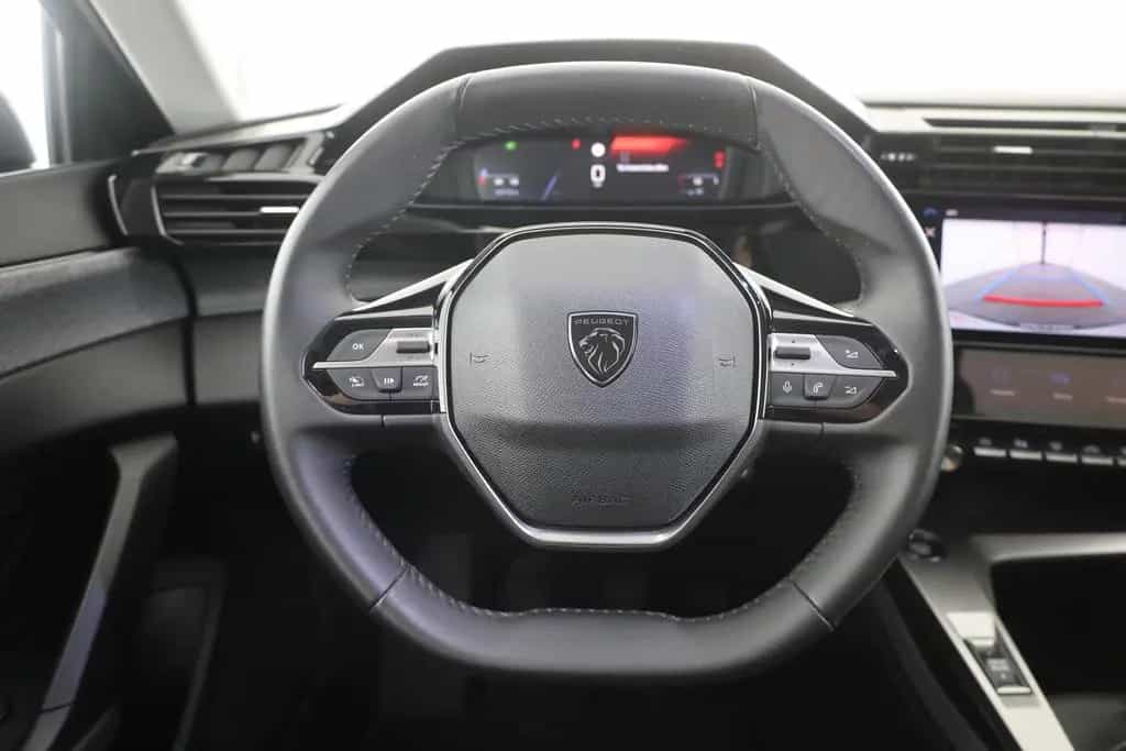 Peugeot 308 1.2 PureTech Allure LED Android Apple Kamera 11/2023-photo-12