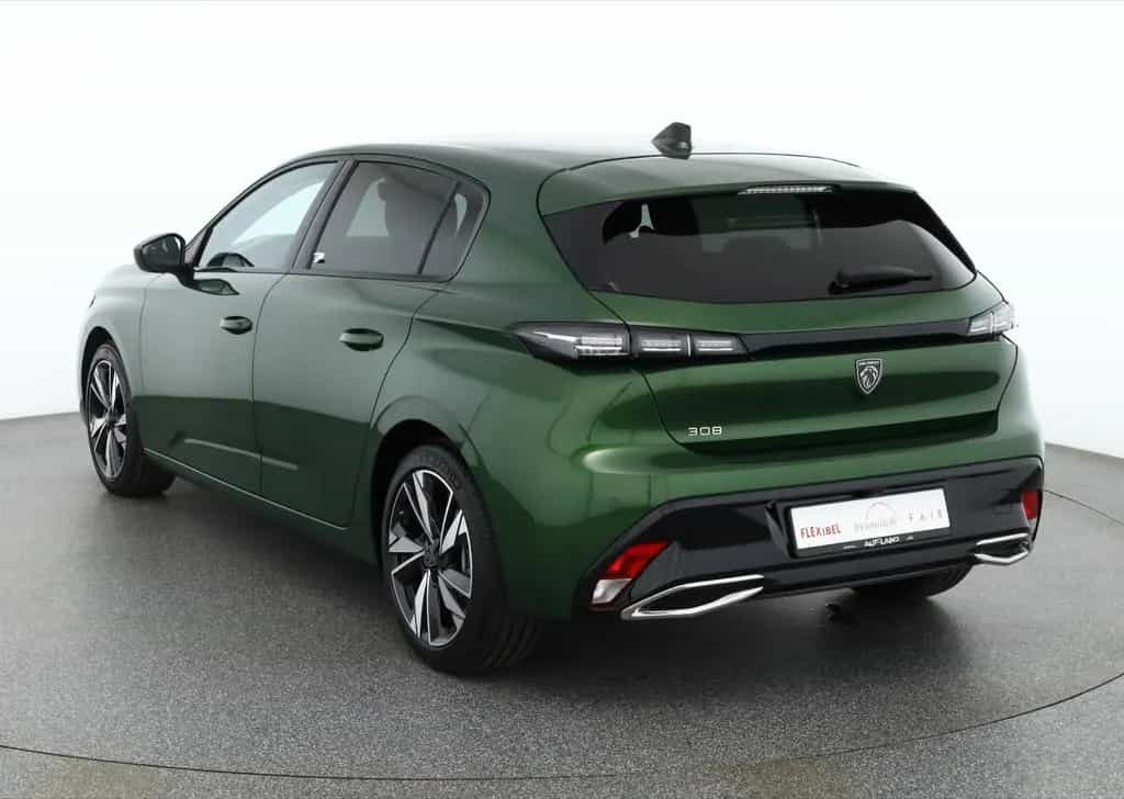 Peugeot 308 1.2 PureTech Allure LED Android Apple Kamera 11/2023-photo-1