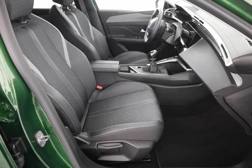 Peugeot 308 1.2 PureTech Allure LED Android Apple Kamera 11/2023-photo-20