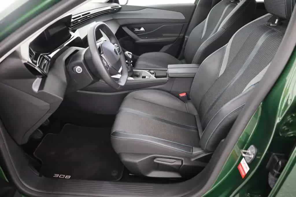 Peugeot 308 1.2 PureTech Allure LED Android Apple Kamera 11/2023-photo-21