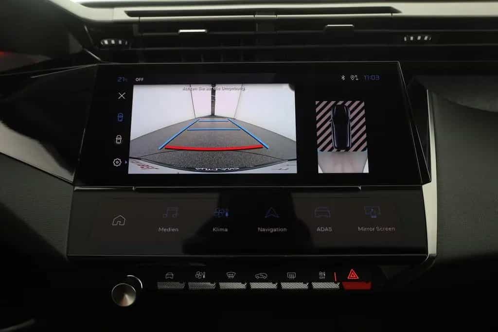 Peugeot 308 1.2 PureTech Allure LED Android Apple Kamera 11/2023-photo-23