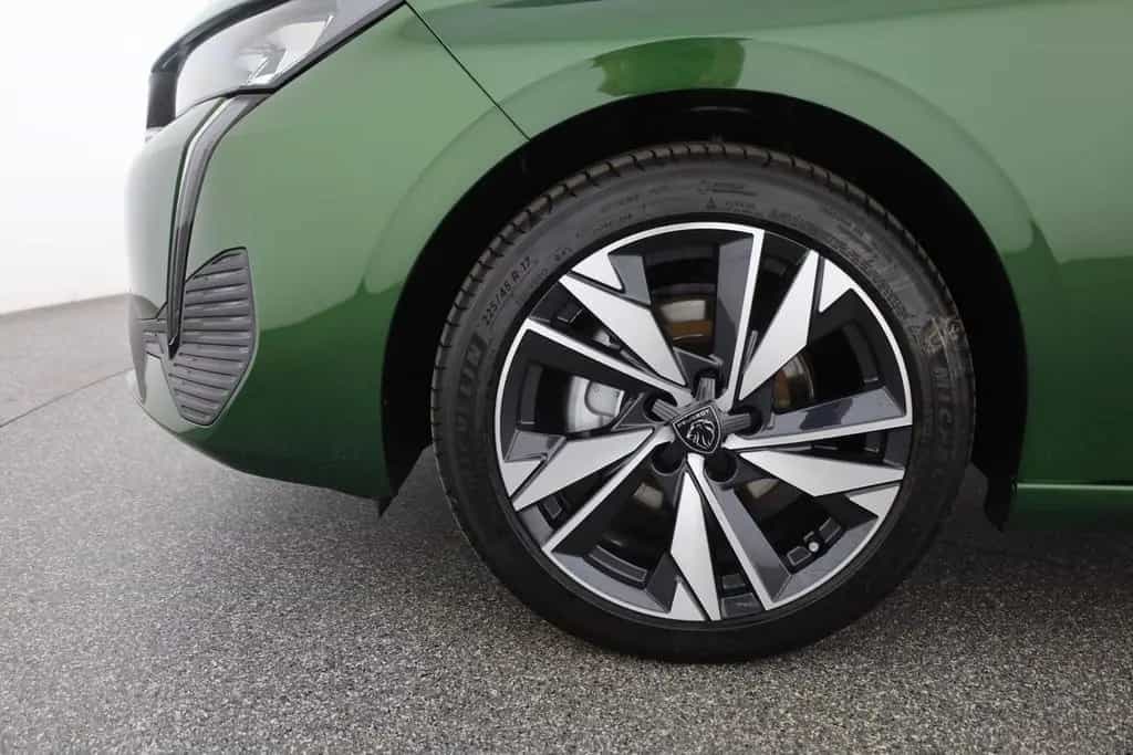 Peugeot 308 1.2 PureTech Allure LED Android Apple Kamera 11/2023-photo-26