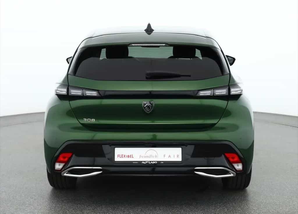 Peugeot 308 1.2 PureTech Allure LED Android Apple Kamera 11/2023-photo-2