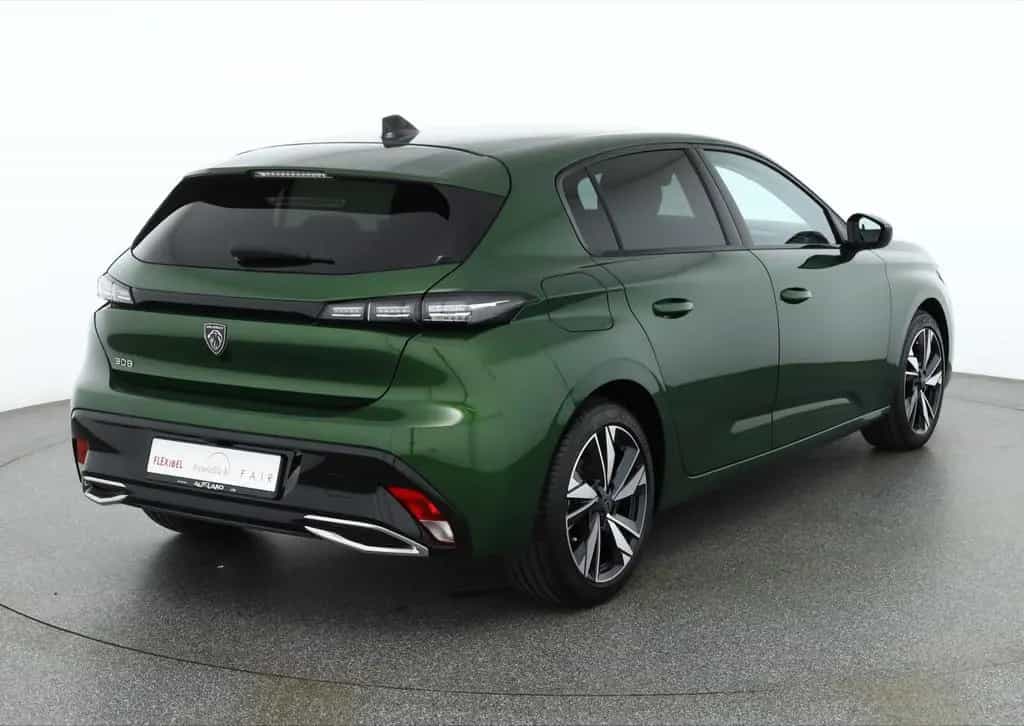 Peugeot 308 1.2 PureTech Allure LED Android Apple Kamera 11/2023-photo-3