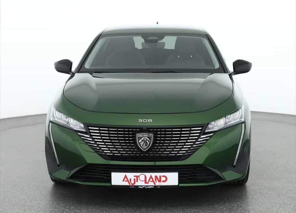 Peugeot 308 1.2 PureTech Allure LED Android Apple Kamera 11/2023-photo-6