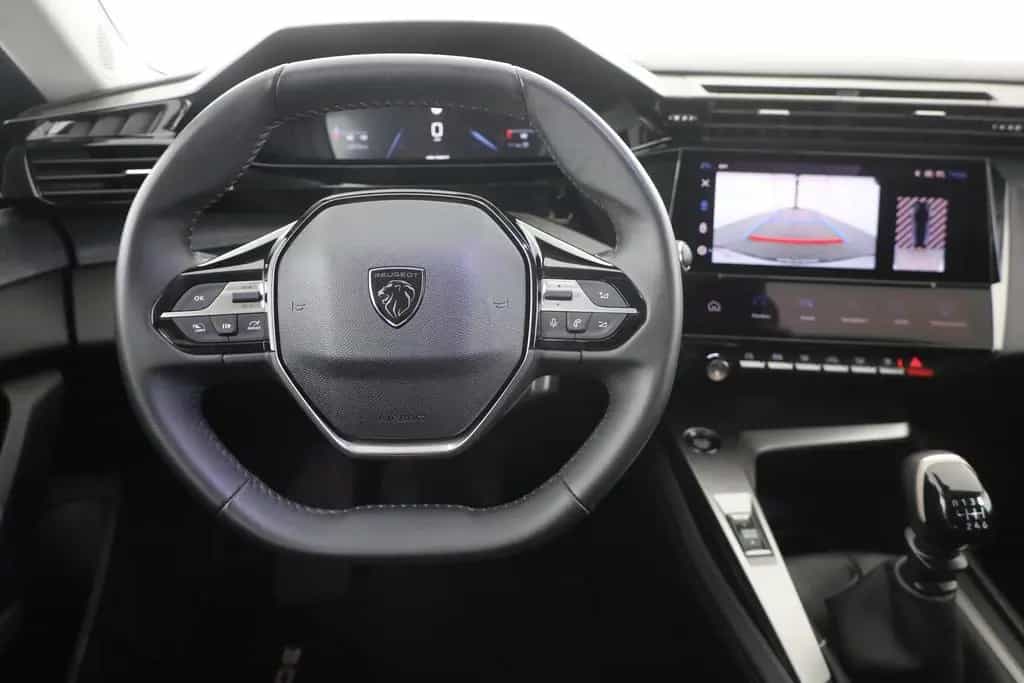 Peugeot 308 1.2 PureTech Allure LED Android Apple Kamera 11/2023-photo-8