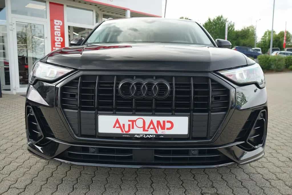Audi Q3 35 1.5 TFSI S line LED Keyless Standheizung 10/2021-photo-12