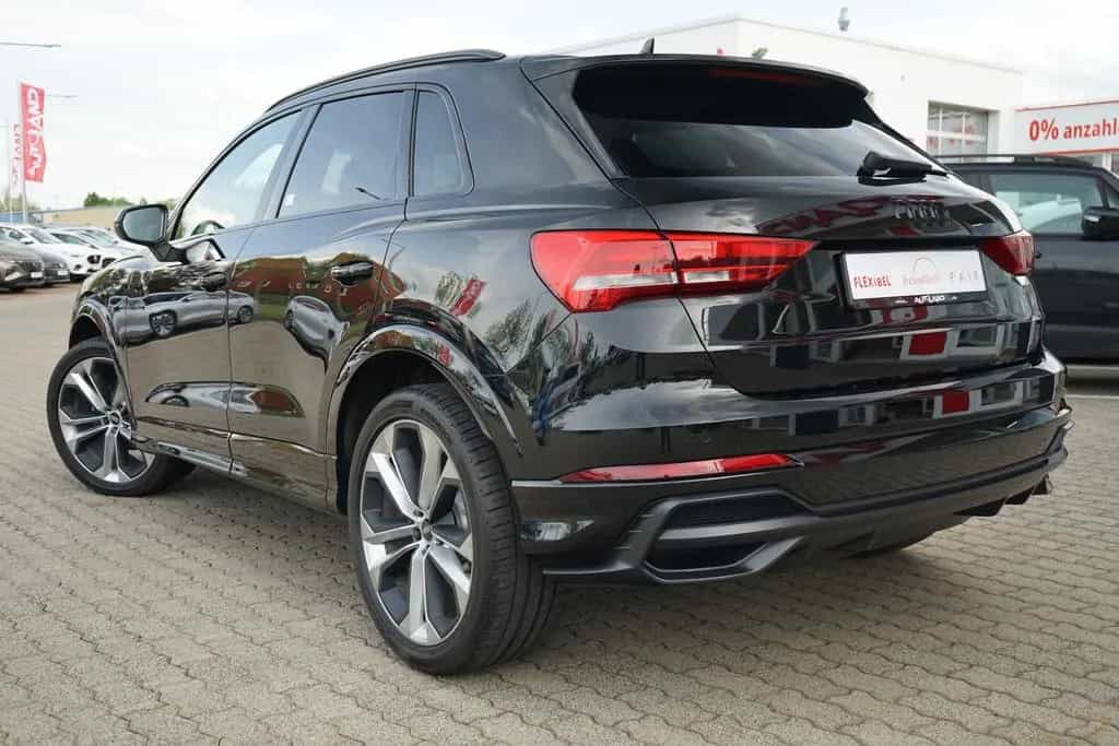 Audi Q3 35 1.5 TFSI S line LED Keyless Standheizung 10/2021-photo-14