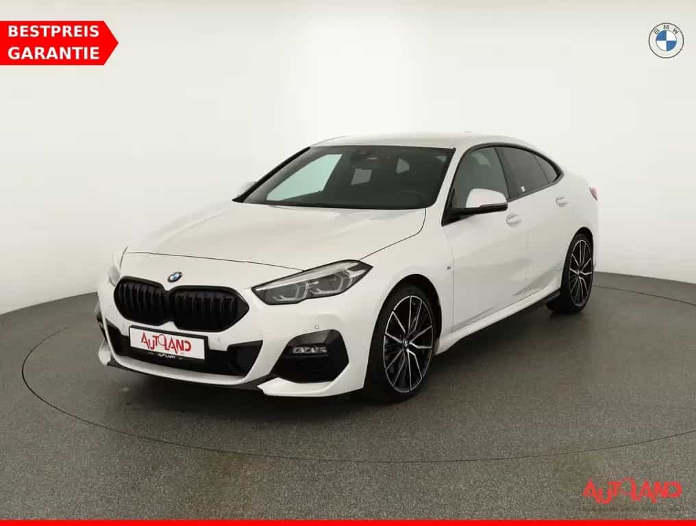 BMW 220 i Gran Coupe M Sport LED Navi Head-Up PDC 10/2021-photo-0
