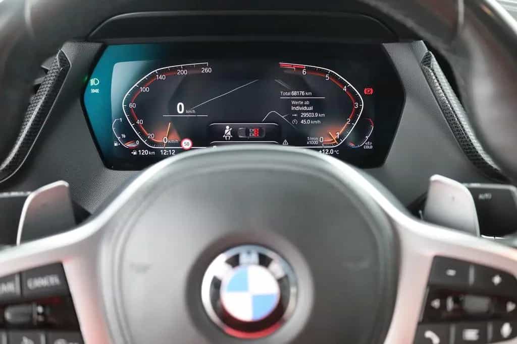 BMW 220 i Gran Coupe M Sport LED Navi Head-Up PDC 10/2021-photo-18