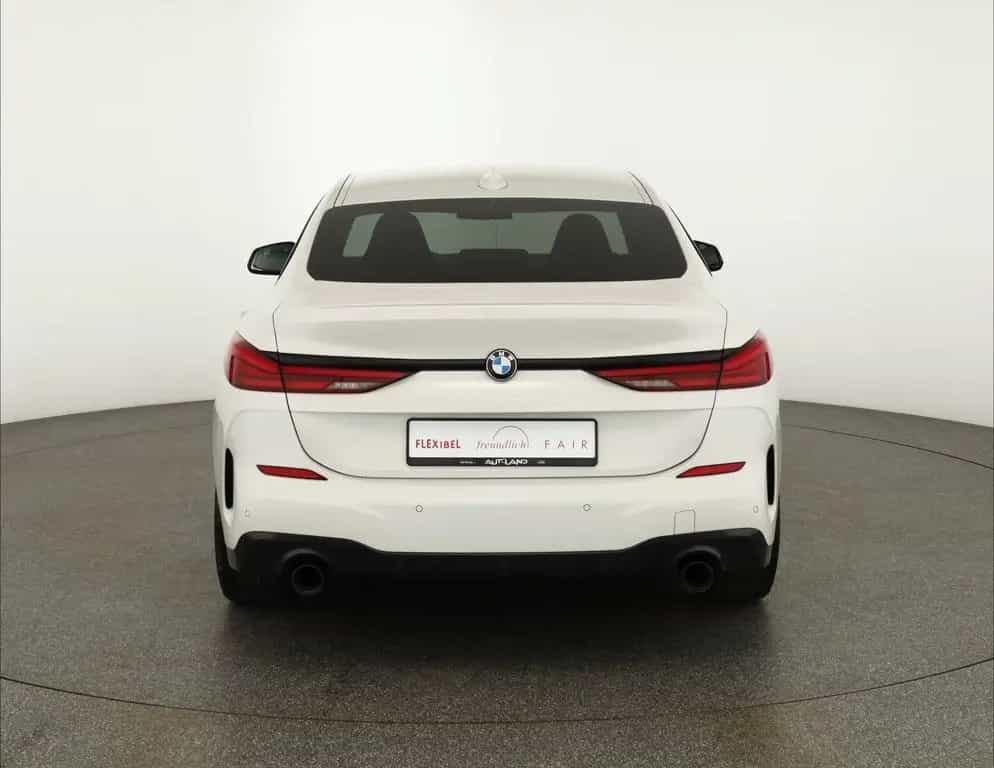 BMW 220 i Gran Coupe M Sport LED Navi Head-Up PDC 10/2021-photo-3