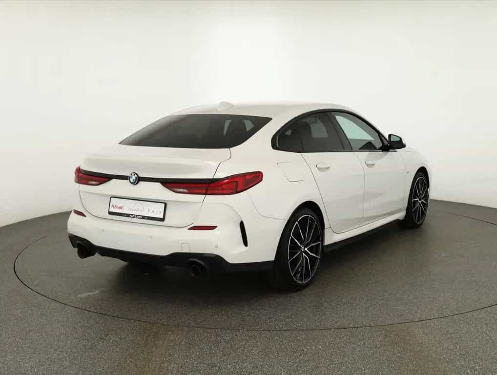 BMW 220 i Gran Coupe M Sport LED Navi Head-Up PDC 10/2021-photo-4
