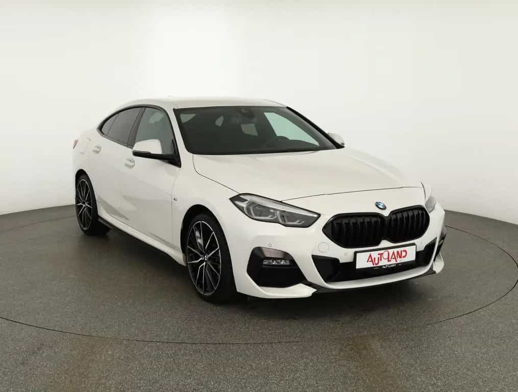BMW 220 i Gran Coupe M Sport LED Navi Head-Up PDC 10/2021-photo-6