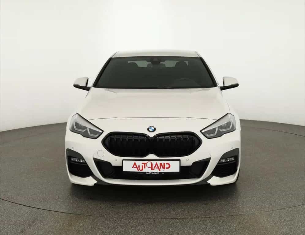 BMW 220 i Gran Coupe M Sport LED Navi Head-Up PDC 10/2021-photo-7