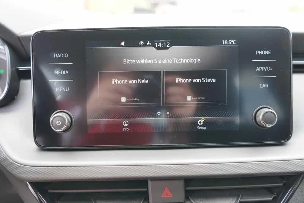 Skoda Scala 1.5 TSI DSG Style LED Kamera Tempomat DAB 08/2019-photo-17