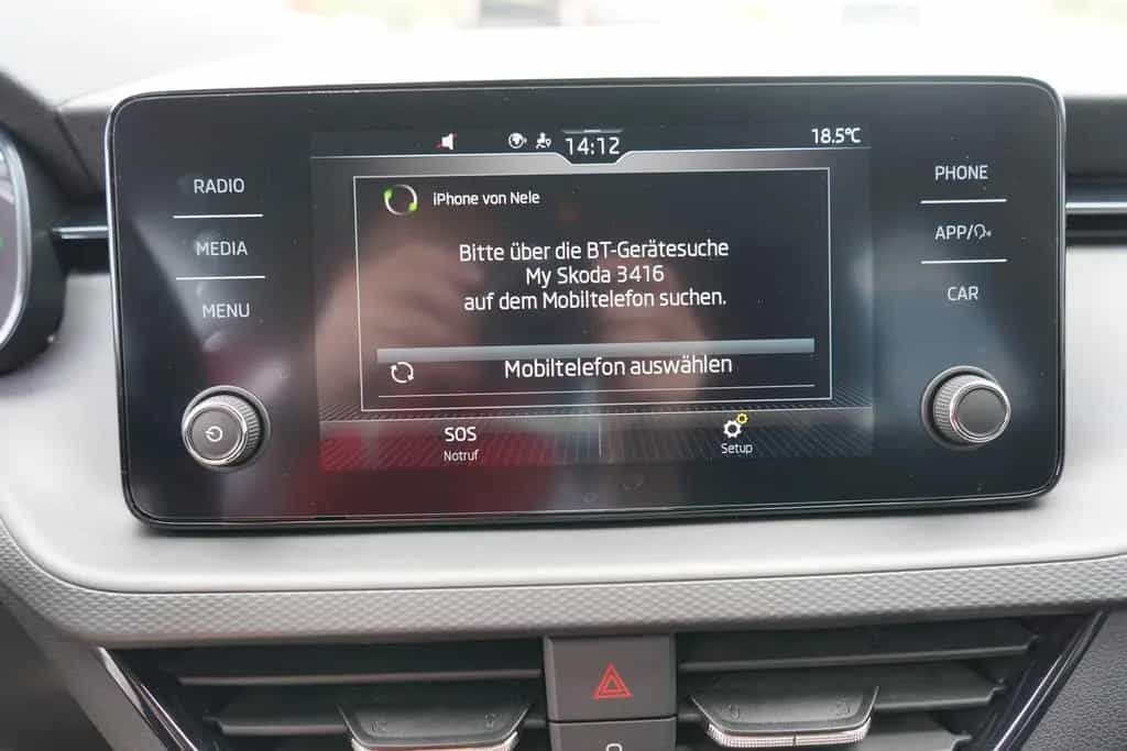 Skoda Scala 1.5 TSI DSG Style LED Kamera Tempomat DAB 08/2019-photo-18