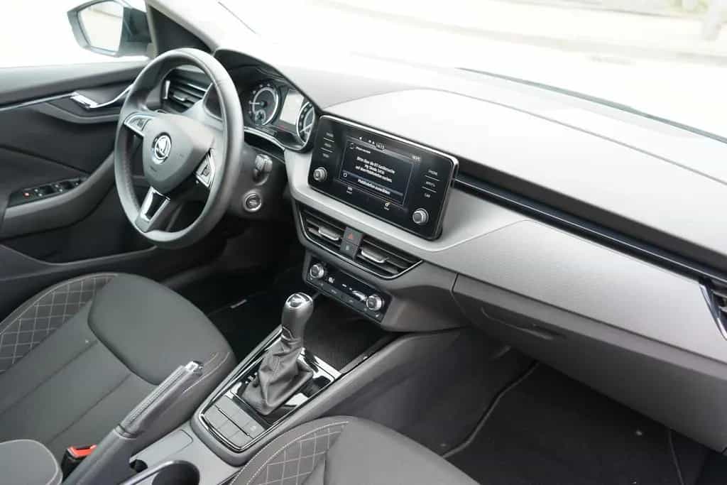 Skoda Scala 1.5 TSI DSG Style LED Kamera Tempomat DAB 08/2019-photo-37