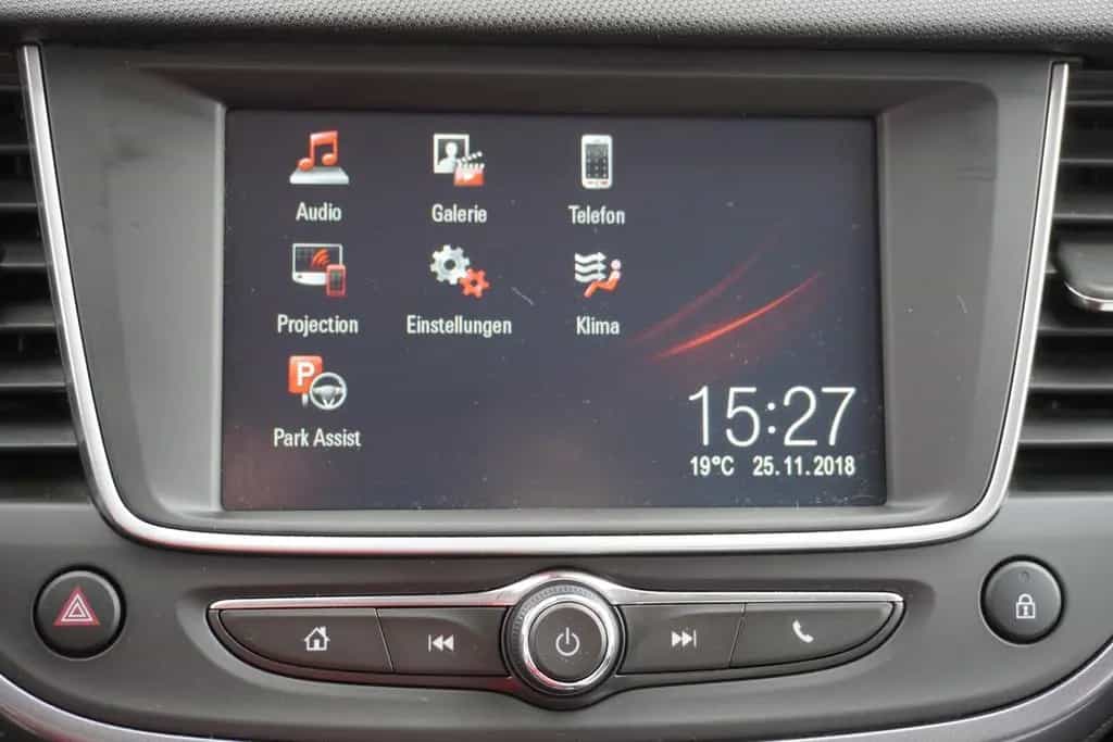 Opel Crossland (X) 1.2 Turbo Innovation Aut. LED PDC 02/2019-photo-18