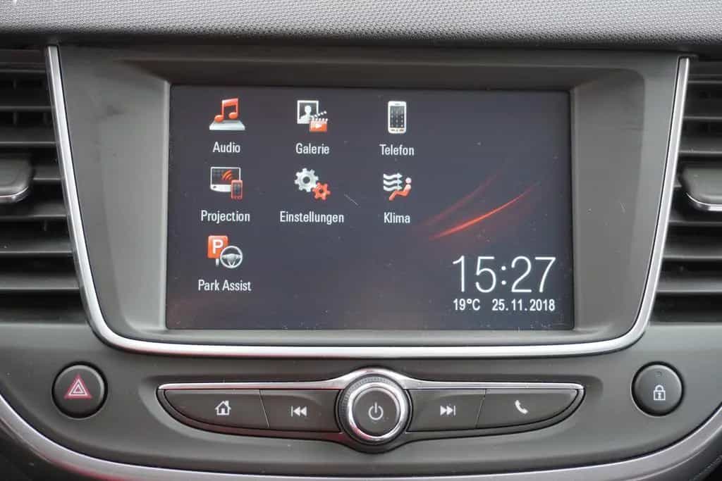 Opel Crossland (X) 1.2 Turbo Innovation Aut. LED PDC 02/2019-photo-19