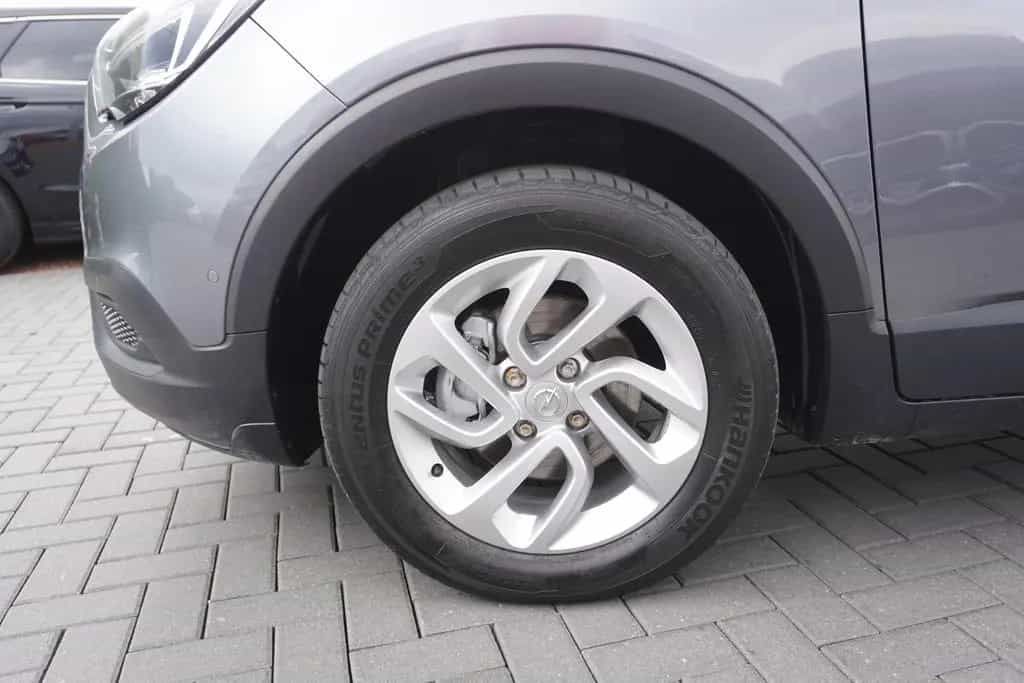 Opel Crossland (X) 1.2 Turbo Innovation Aut. LED PDC 02/2019-photo-27