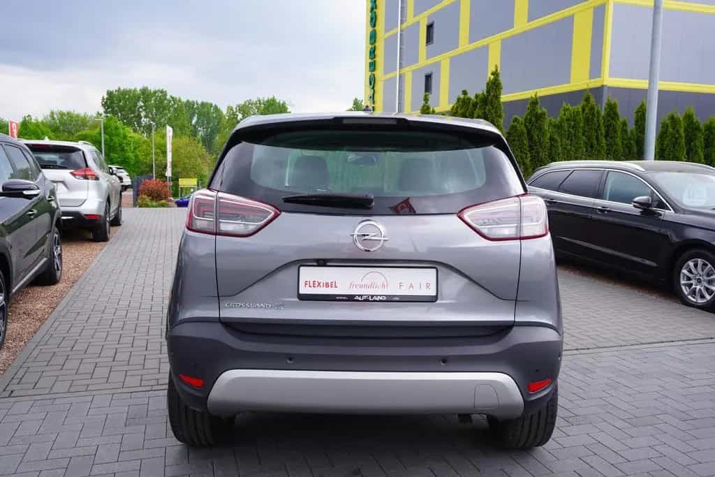 Opel Crossland (X) 1.2 Turbo Innovation Aut. LED PDC 02/2019-photo-2