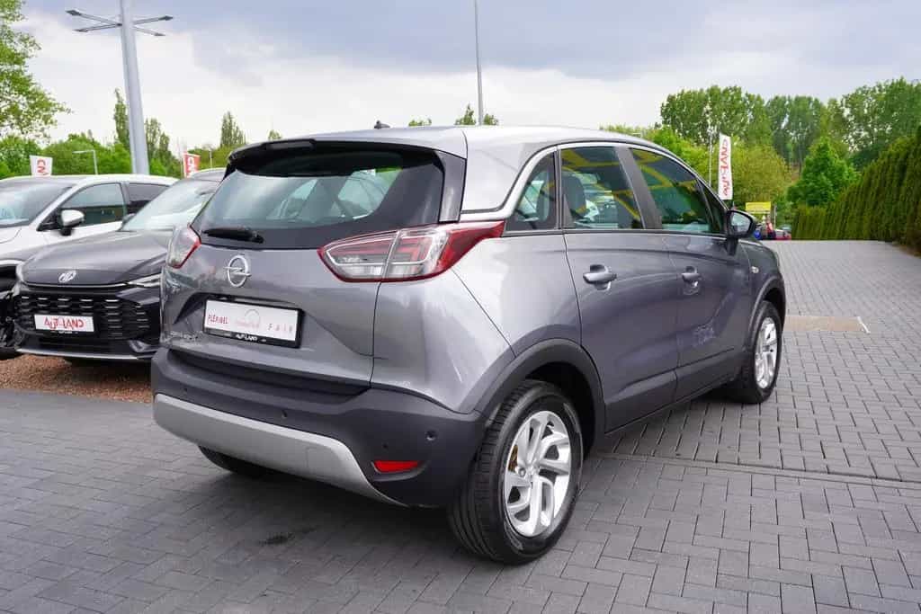 Opel Crossland (X) 1.2 Turbo Innovation Aut. LED PDC 02/2019-photo-3