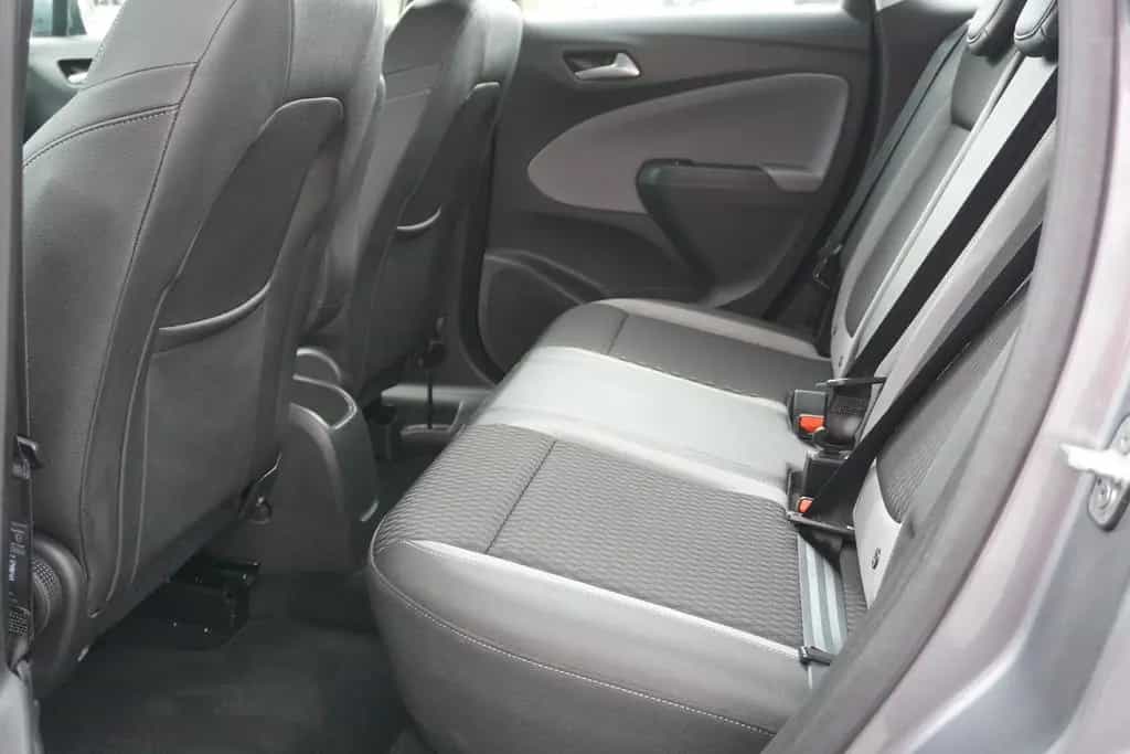 Opel Crossland (X) 1.2 Turbo Innovation Aut. LED PDC 02/2019-photo-8