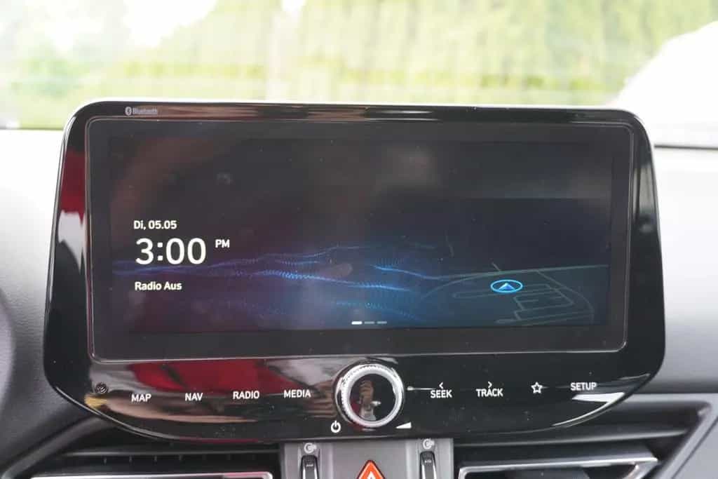 Hyundai i30 1.0 T-GDI Trend Navi Kamera Tempomat PDC USB 08/2022-photo-19