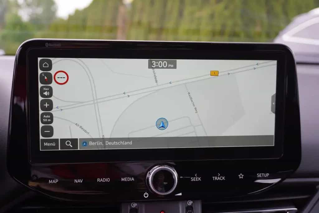Hyundai i30 1.0 T-GDI Trend Navi Kamera Tempomat PDC USB 08/2022-photo-20