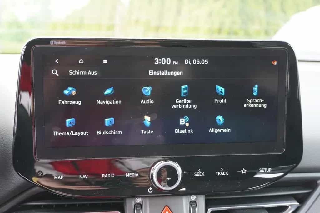 Hyundai i30 1.0 T-GDI Trend Navi Kamera Tempomat PDC USB 08/2022-photo-23